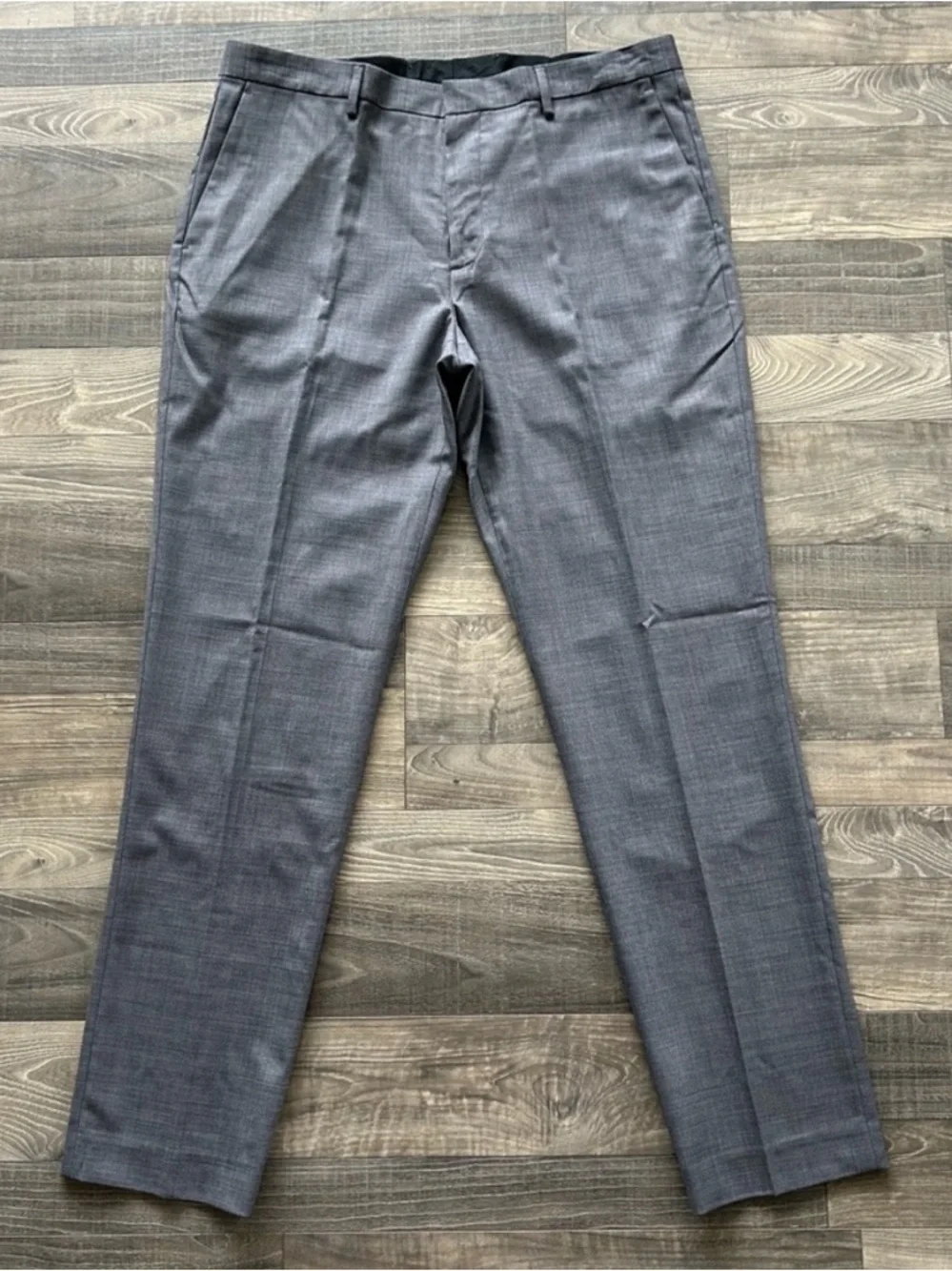 NWT J Crew Bowery Dress Pant Wool Blend